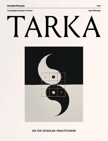 Tarka: On the Scholar-Practitioner